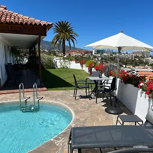 Ferienhaus Casa Janni With Heated Private Pool, Puerto de la Cruz (Tenerife)