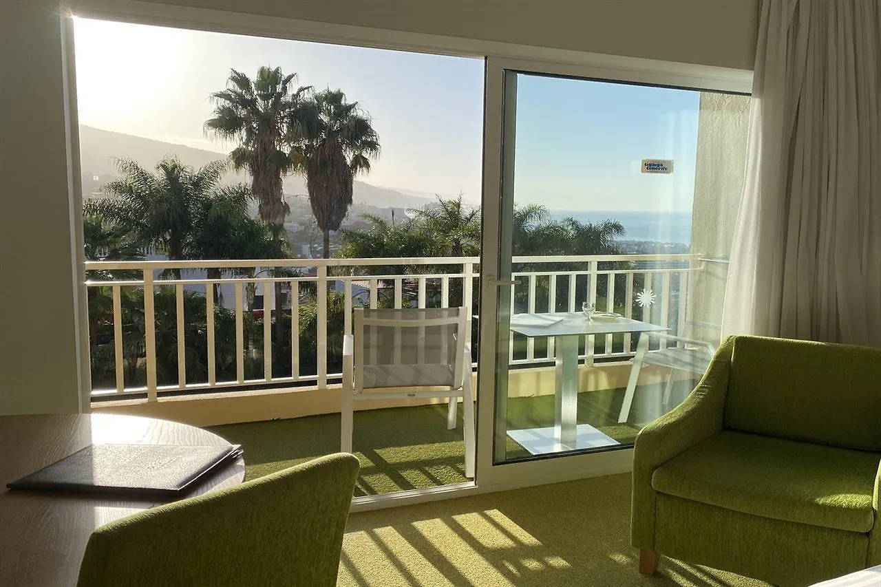 Hotel Tigaiga 拉克鲁斯 西班牙
