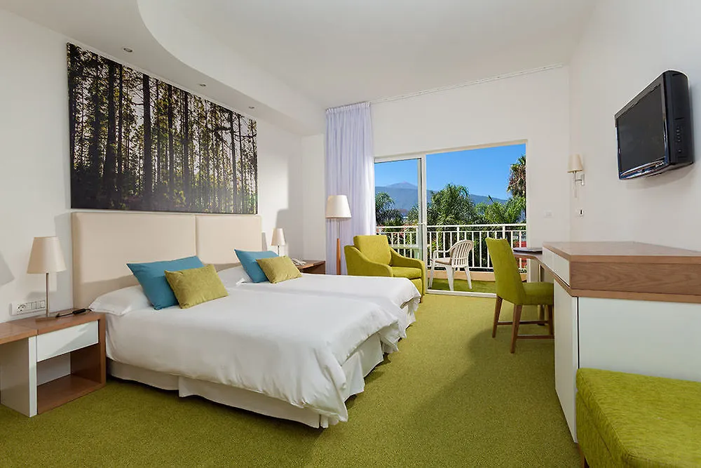 Hotel Tigaiga 拉克鲁斯 西班牙