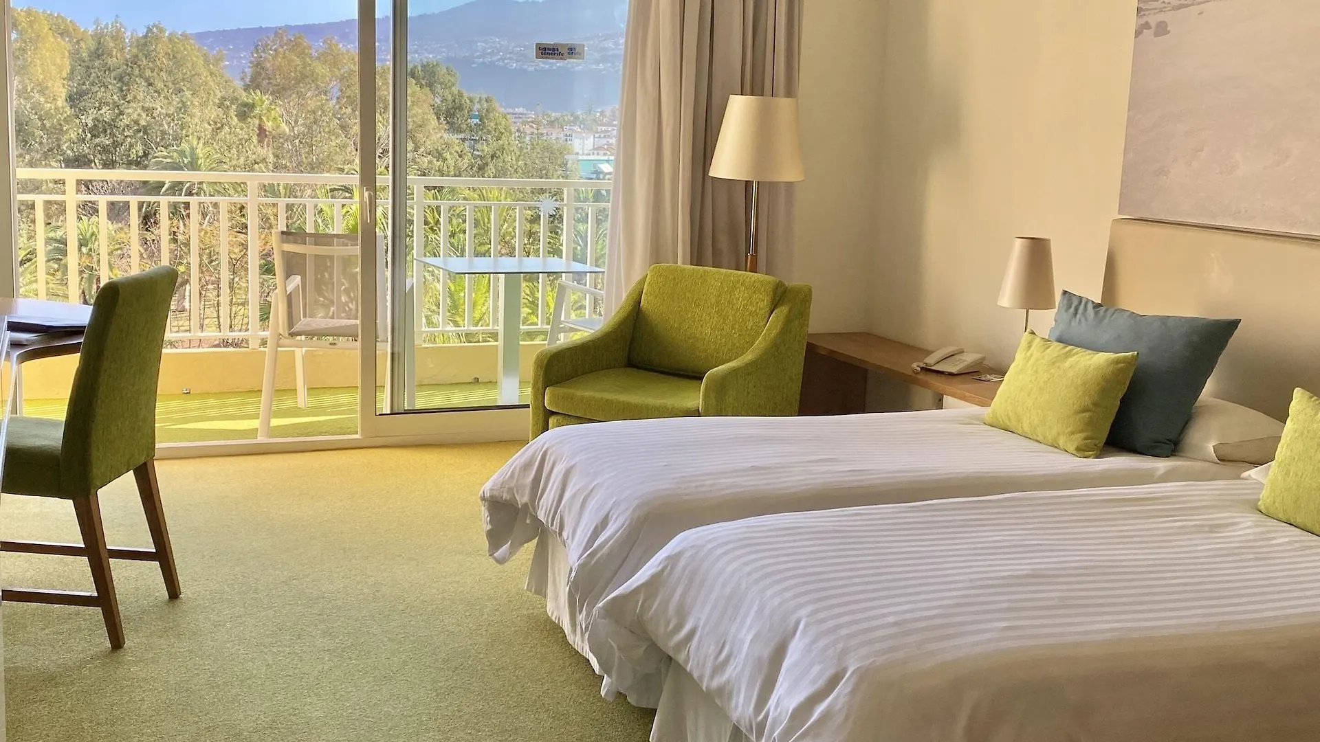Hotel Tigaiga 拉克鲁斯