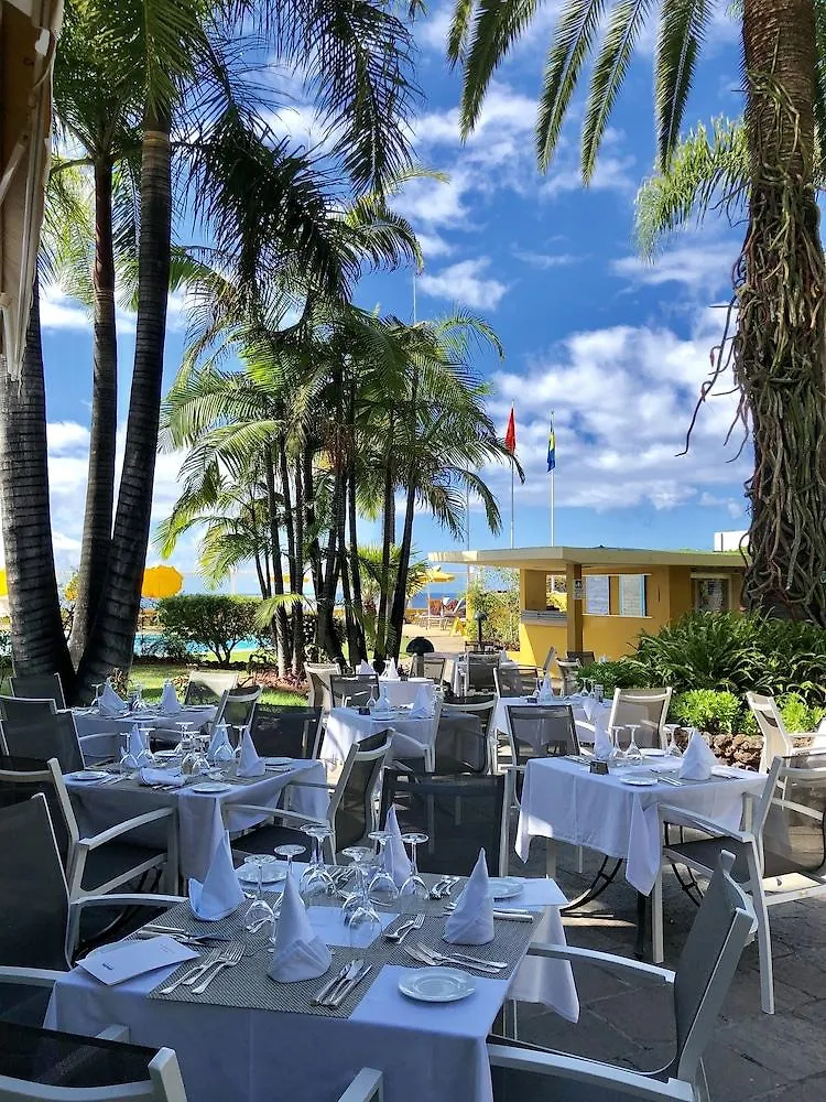 ****  Hotel Tigaiga Puerto de la Cruz  Spain