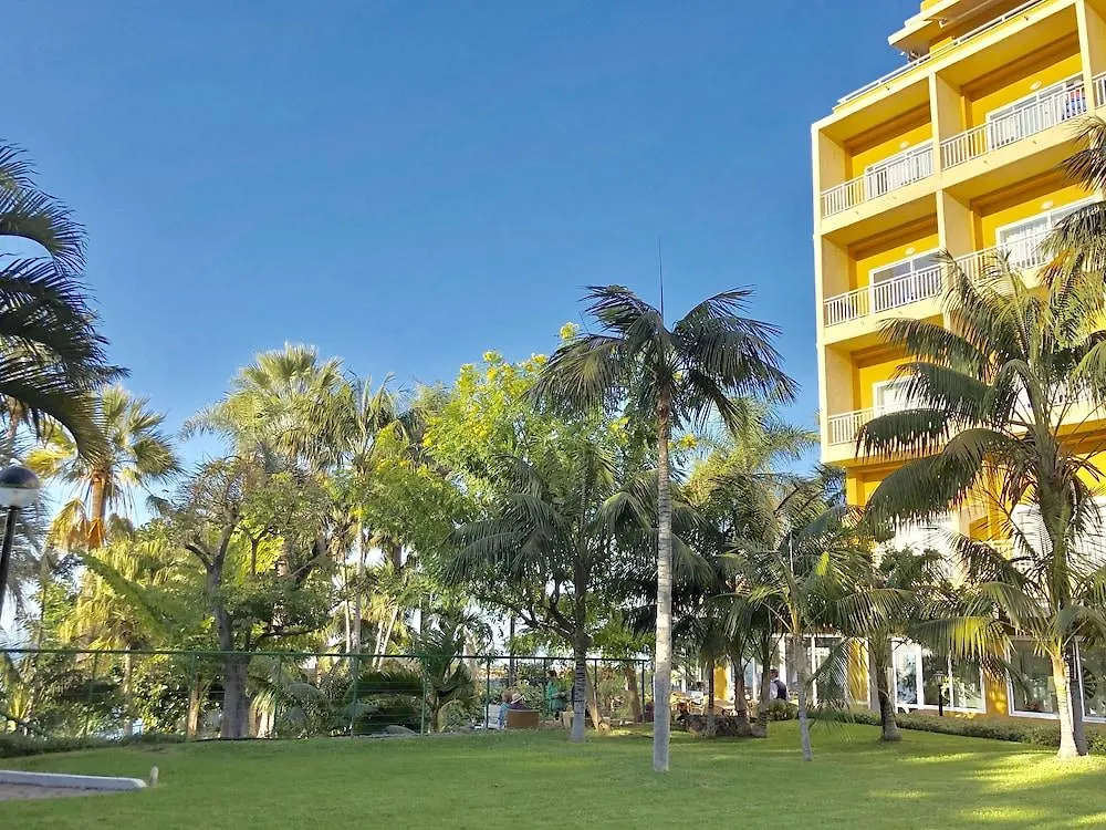 Hotel Tigaiga 拉克鲁斯