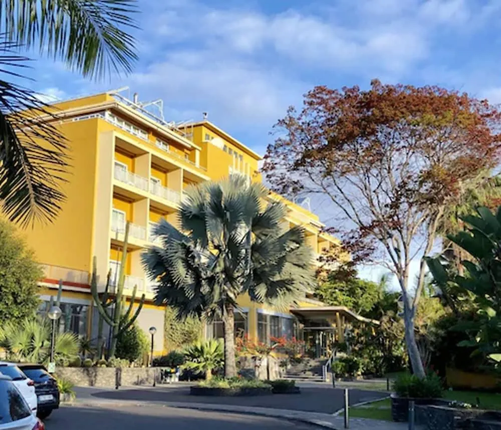 Hotel Tigaiga 拉克鲁斯