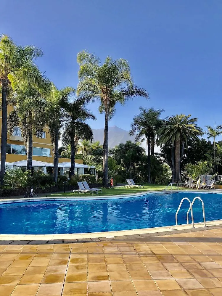 Hotel Tigaiga 拉克鲁斯