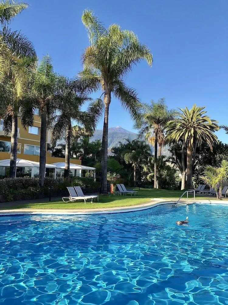 Hotel Tigaiga Puerto de la Cruz