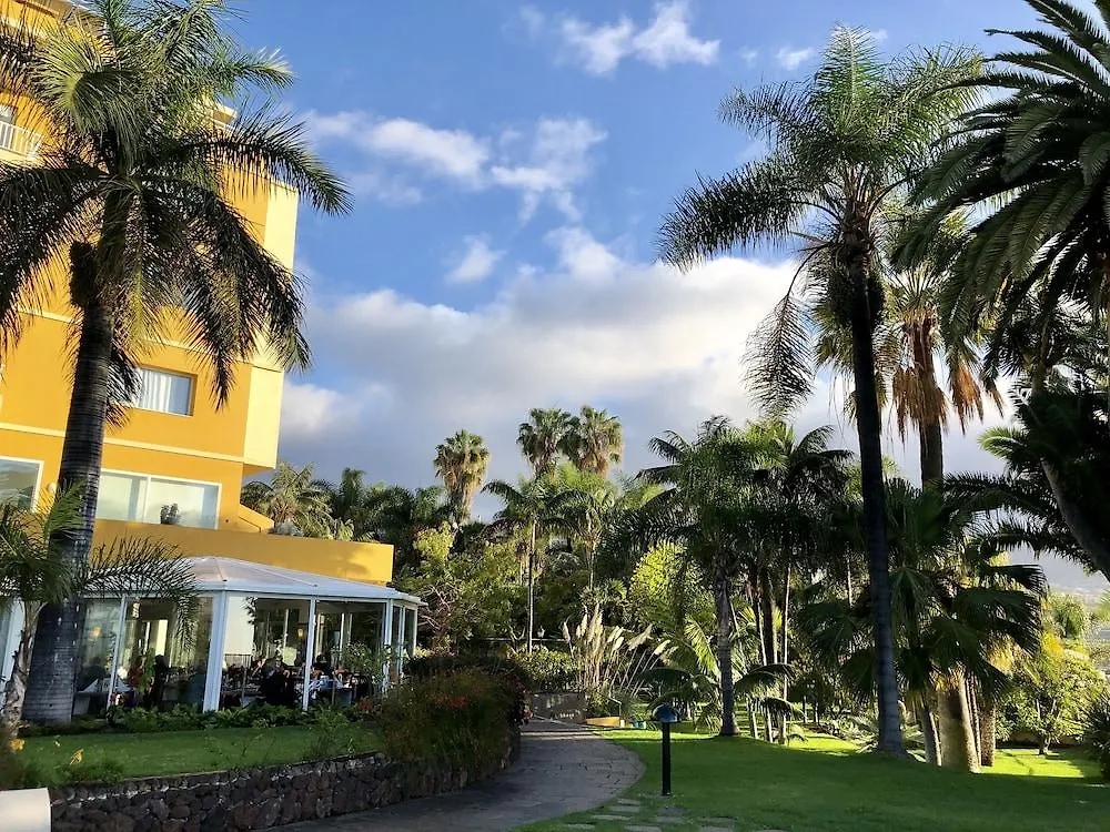 Hotel Tigaiga 拉克鲁斯