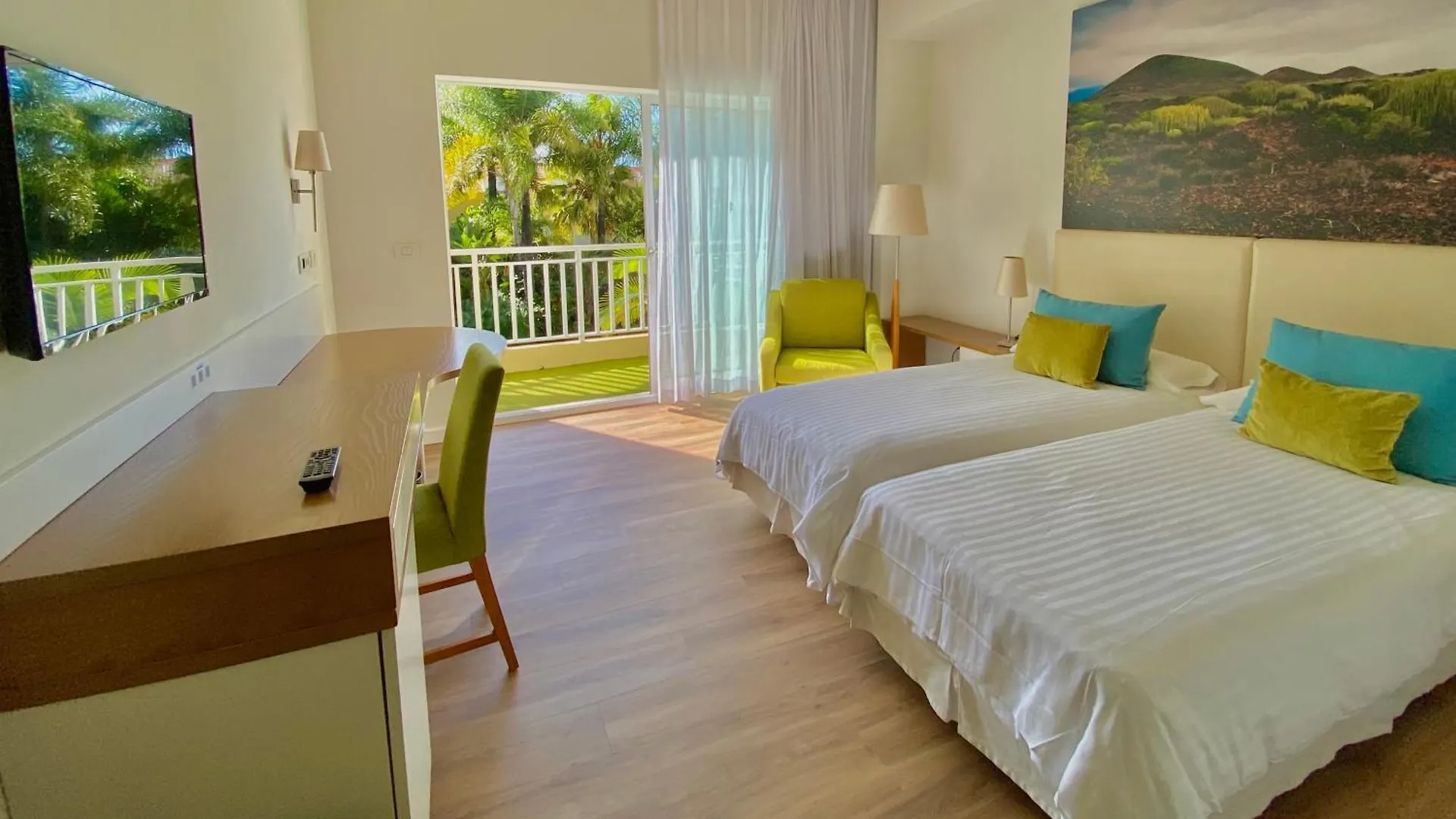 Hotel Tigaiga 拉克鲁斯