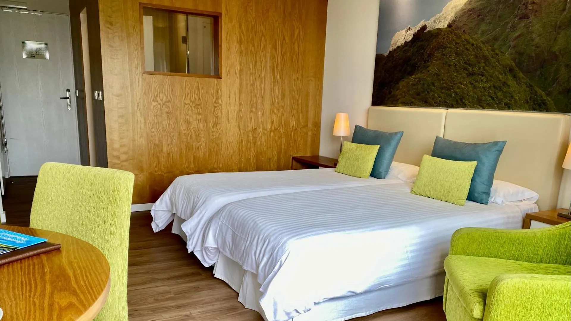 ****  Hotel Tigaiga 拉克鲁斯 西班牙