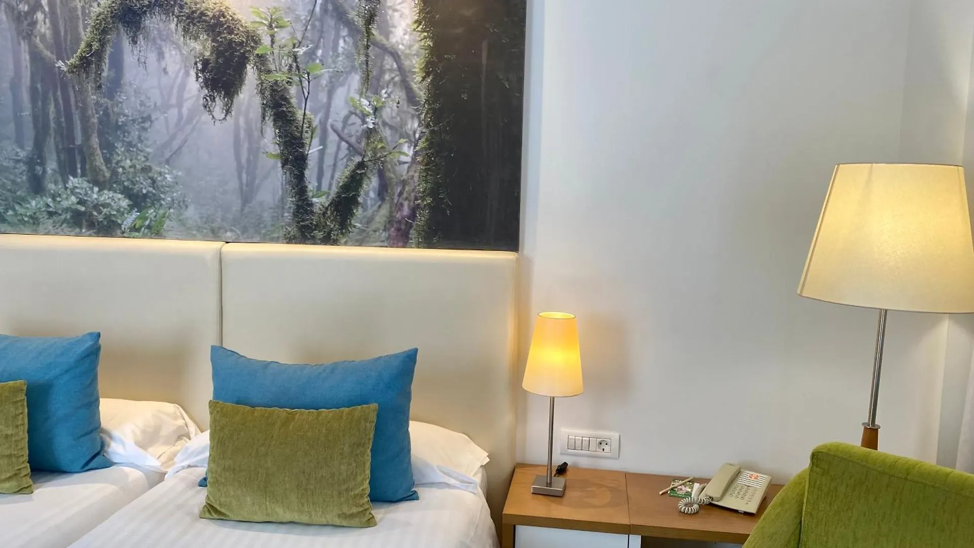 Hotel Tigaiga 拉克鲁斯