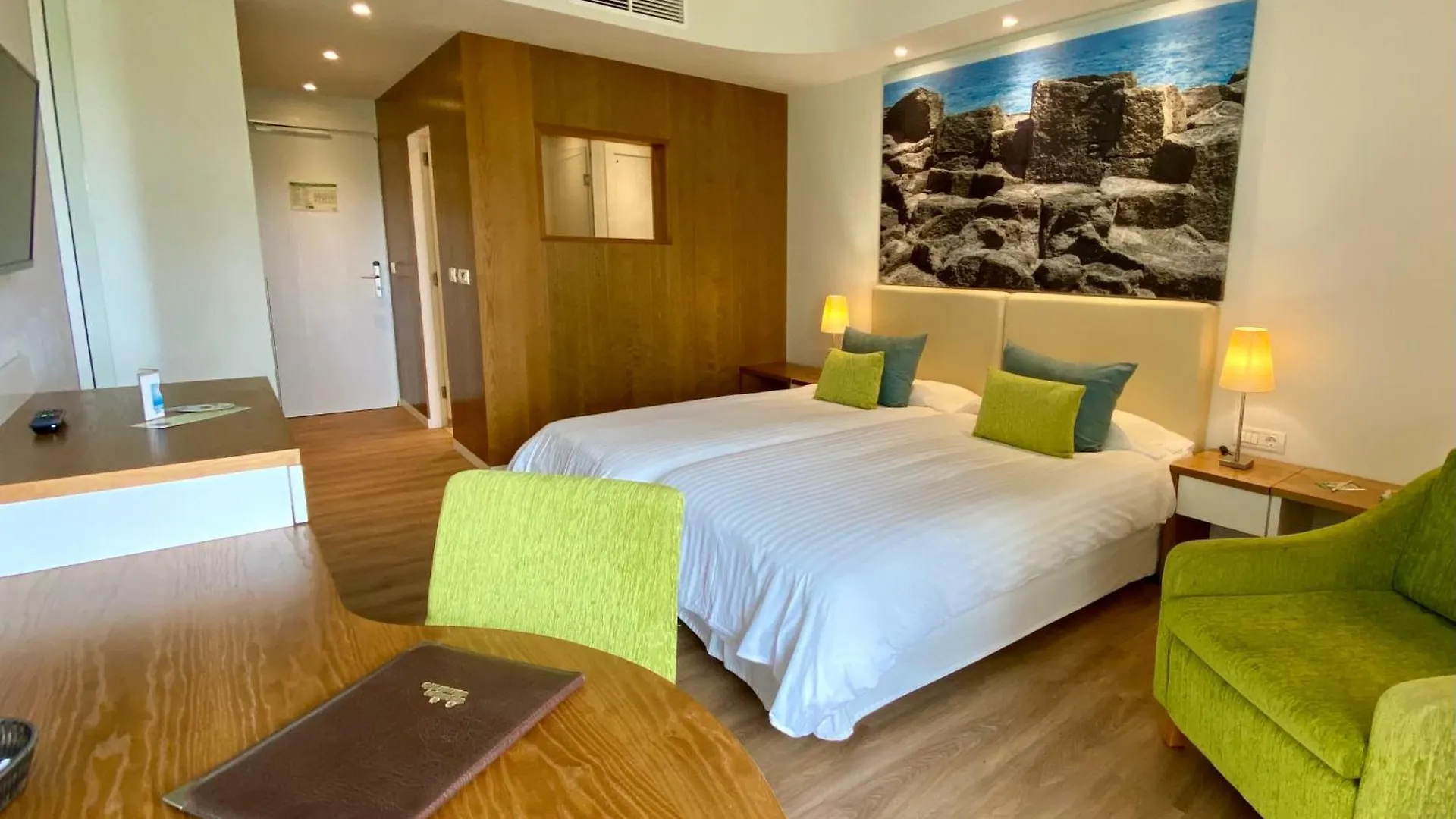 Hotel Tigaiga 拉克鲁斯 4*,  西班牙