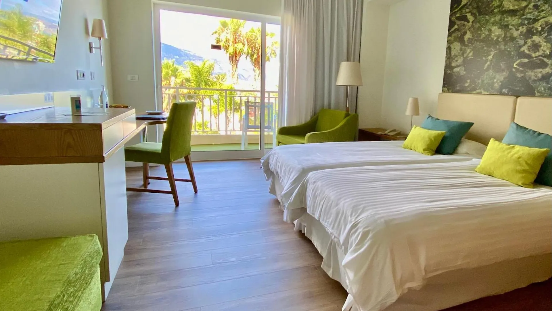 Hotel Tigaiga 拉克鲁斯