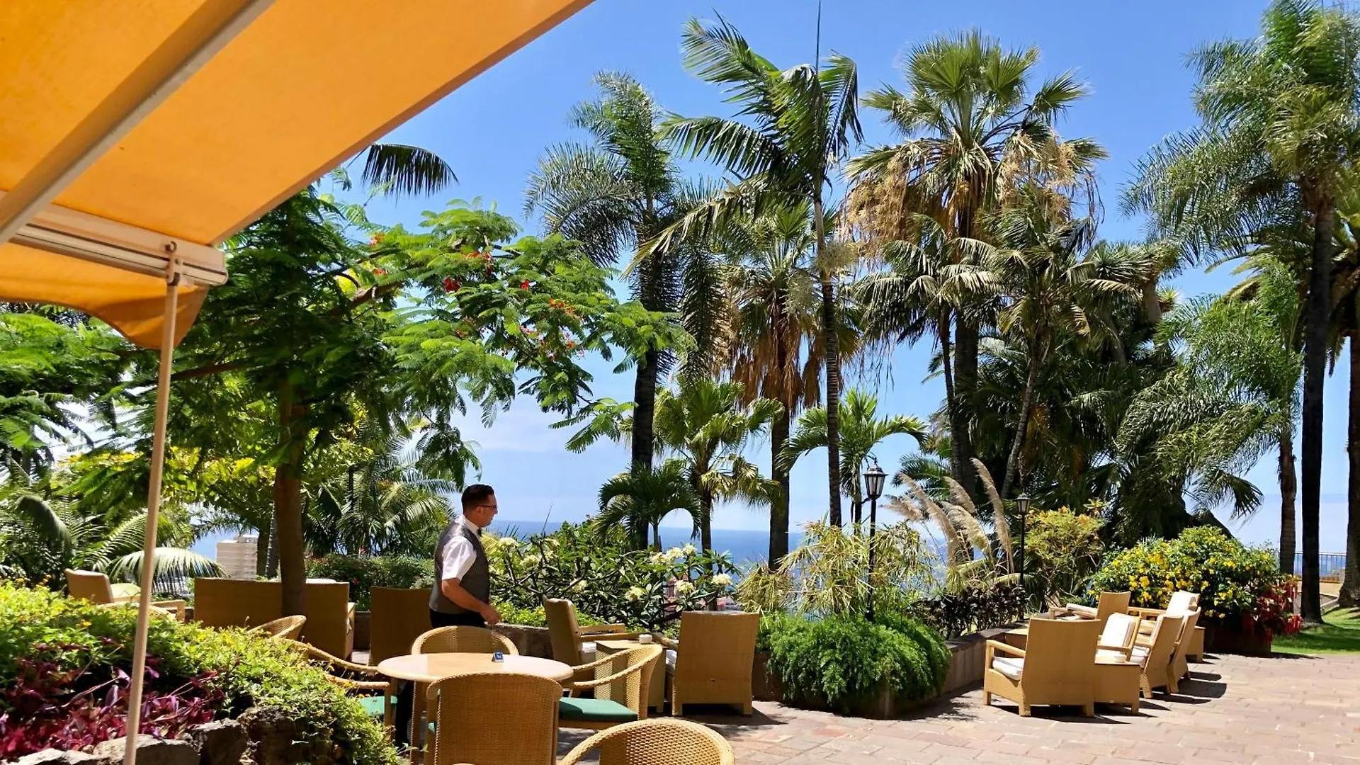Hotel Tigaiga Puerto de la Cruz  Spain