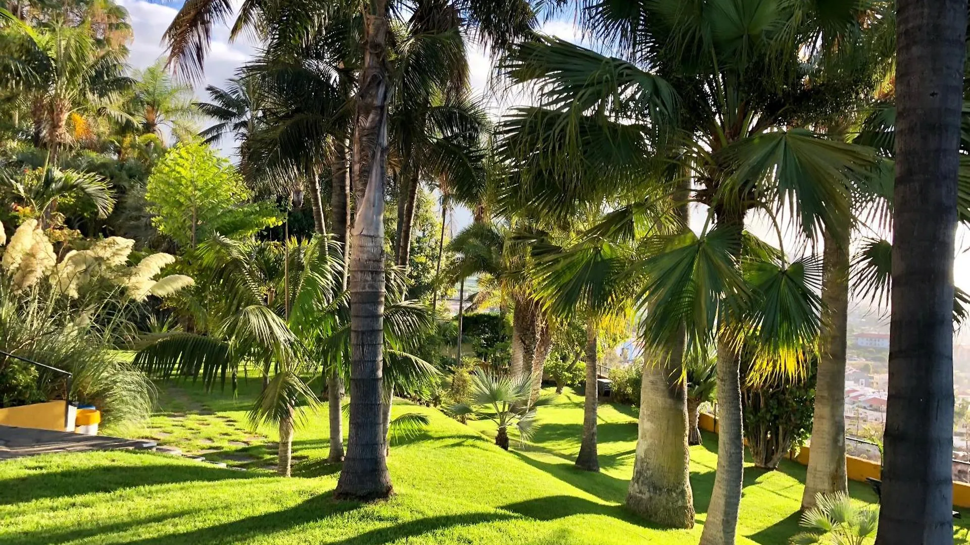Hotel Tigaiga Puerto de la Cruz