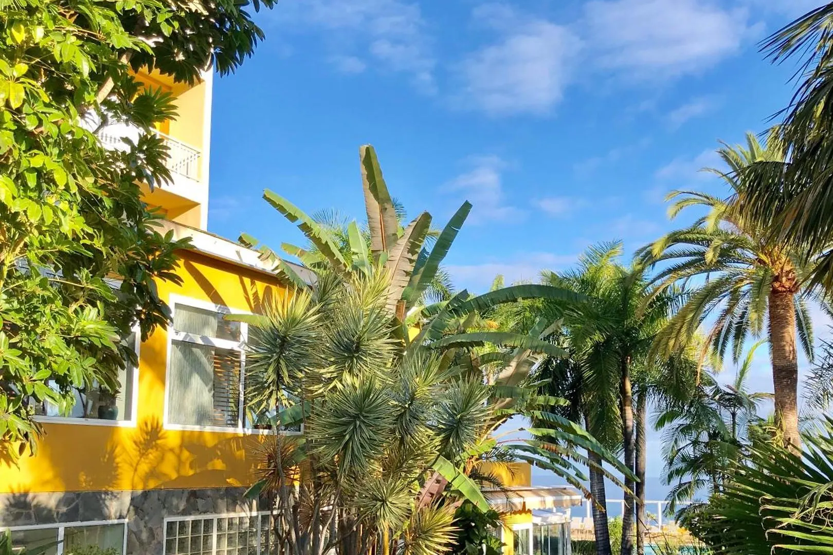 Hotel Tigaiga Puerto de la Cruz