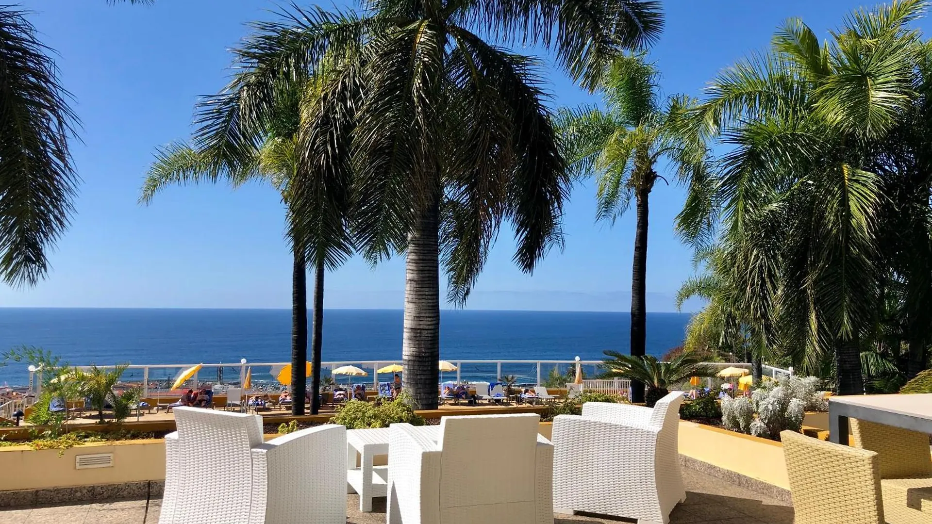 Hotel Tigaiga 拉克鲁斯