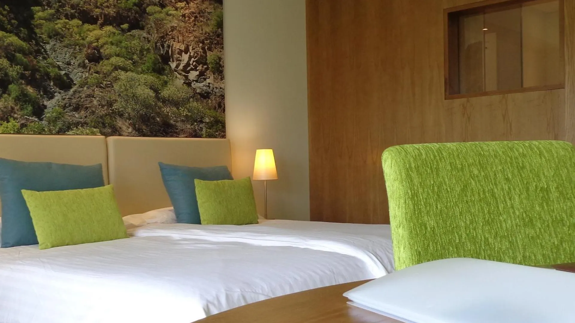 Hotel Tigaiga 拉克鲁斯
