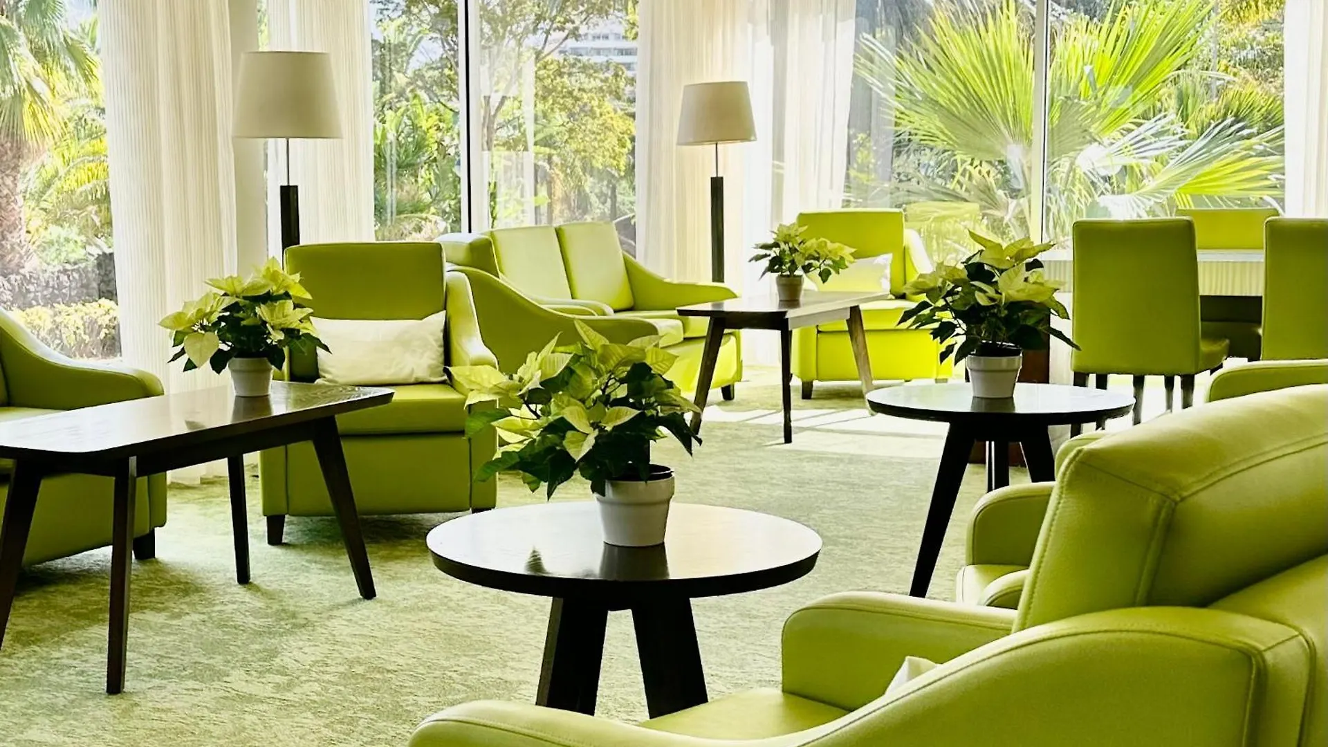 ****  Hotel Tigaiga 拉克鲁斯 西班牙